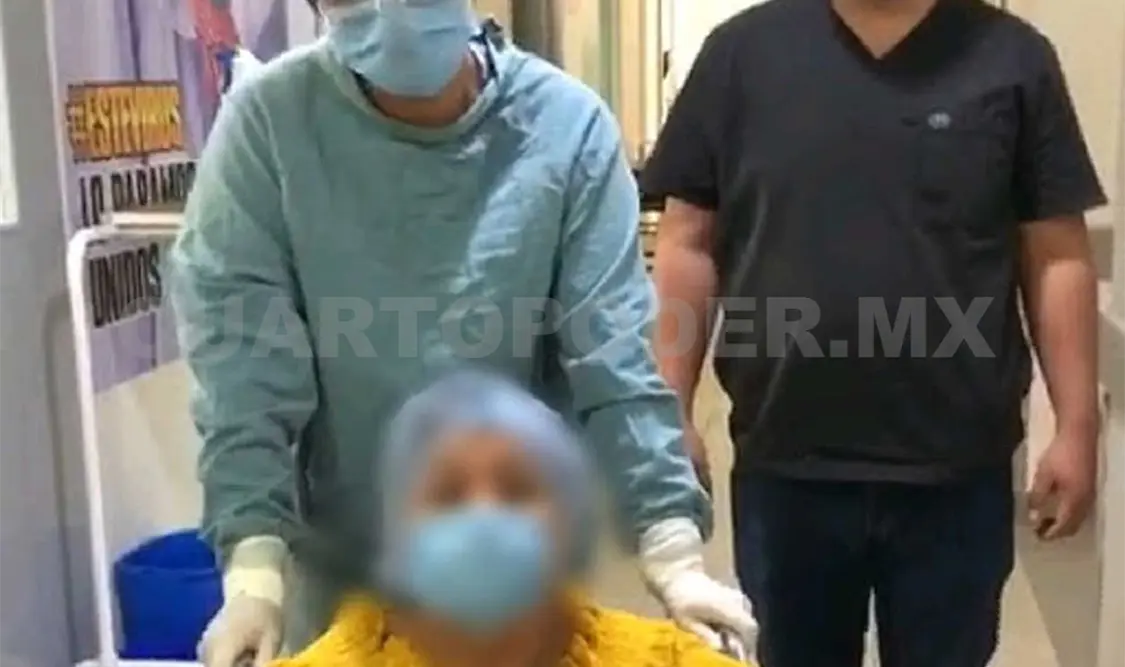 Los pacientes no presentaron ninguna enfermedad crónica degenerativa y sus edades van de uno a 64 años. CP