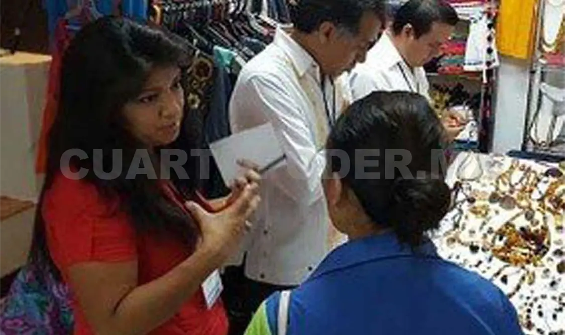 El consumo local es la mejor forma de impulsar la economía. CP