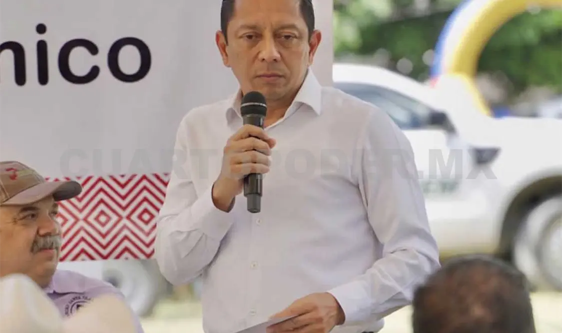 El diputado refrendó su compromiso de seguir respaldando estas iniciativas. CP