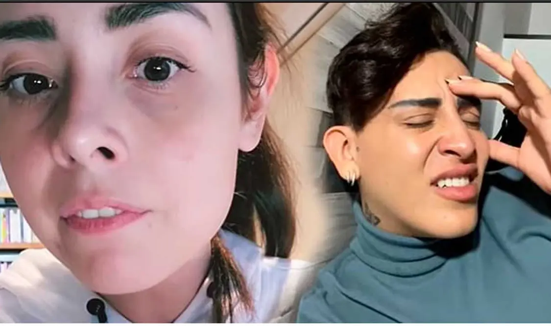 Kunno arremete contra Maryfer Centeno