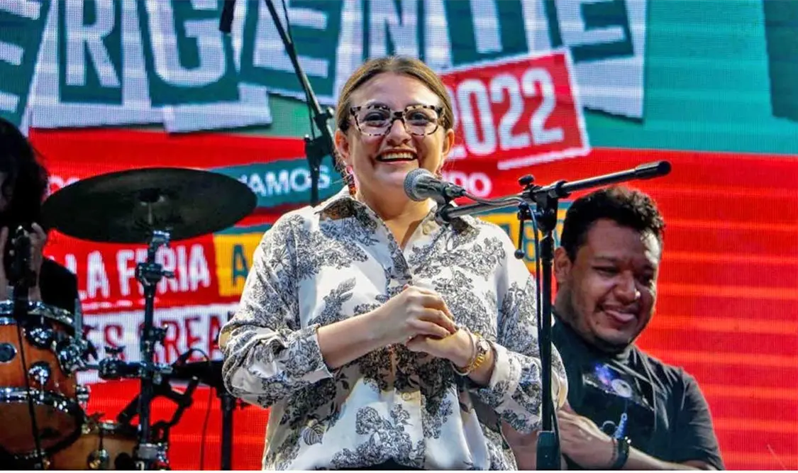 El Festival de Música Raíz México es un programa de alcance nacional. Cortesía