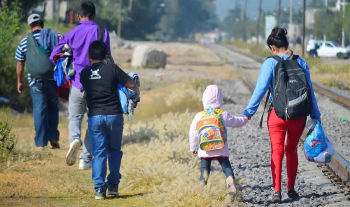 Repatrió EU más de 13 mil 800 menores mexicanos