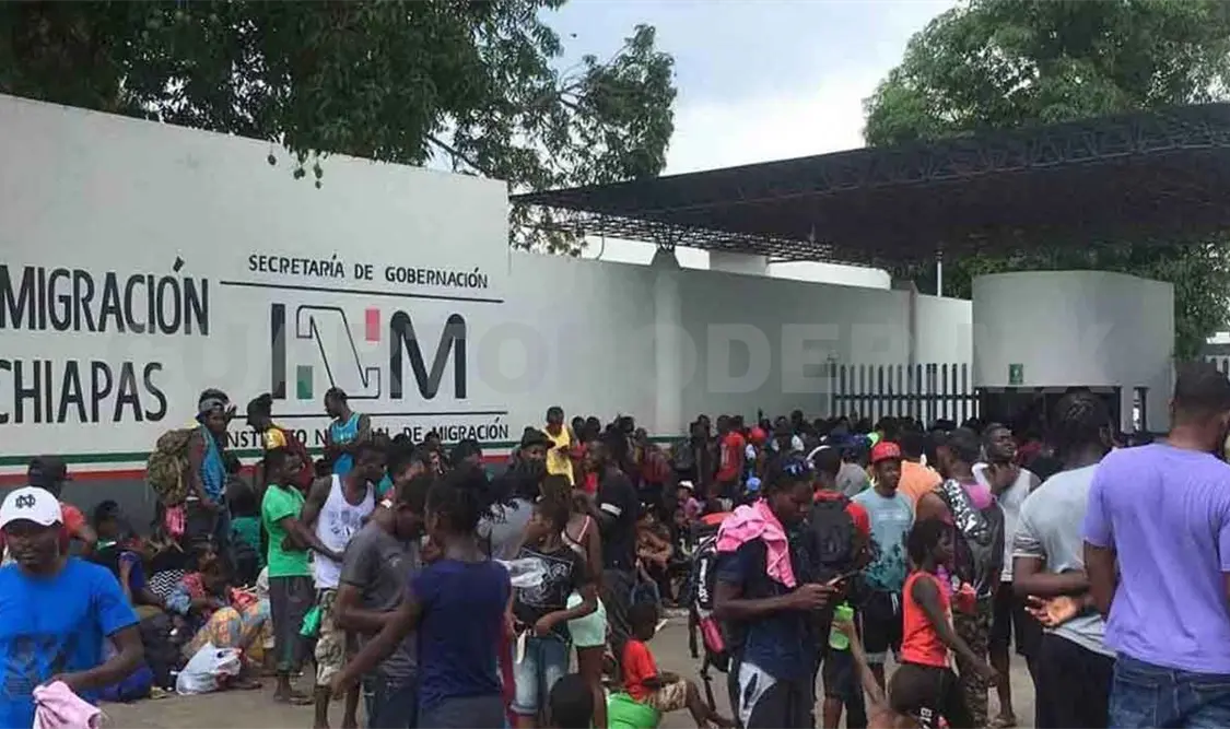 Señalan que seguridad migratoria se ha relajado