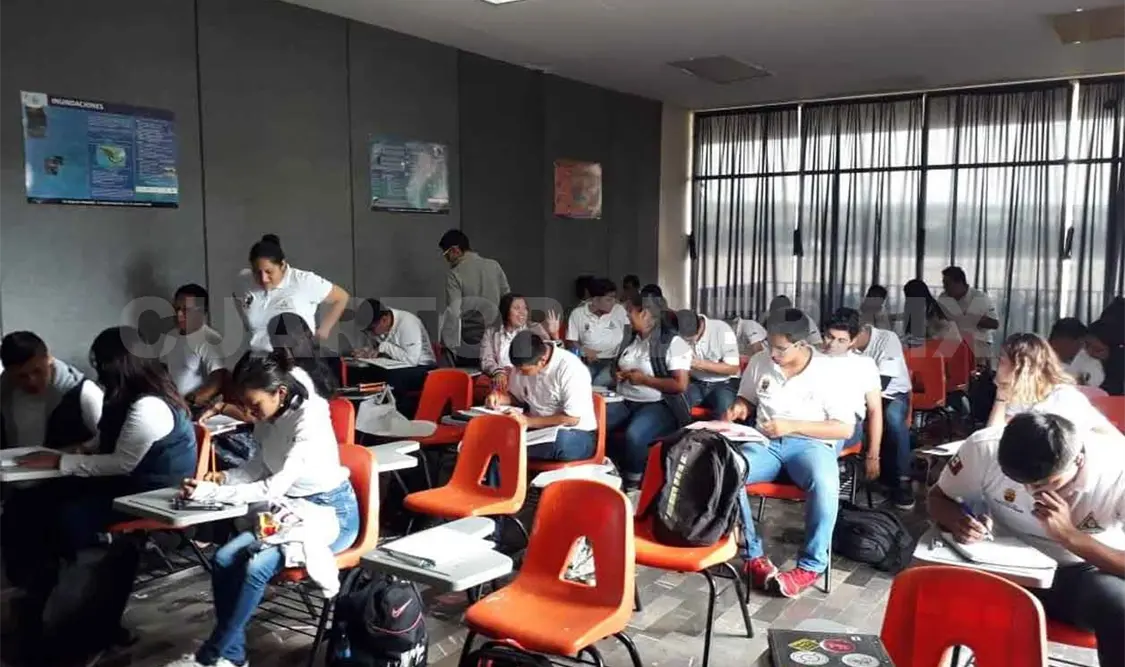 Escuela Nacional de Protección Civil, institución líder