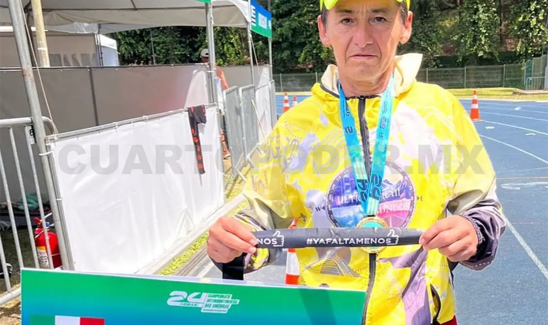 Bronce para México en las 24 Horas en Brasil