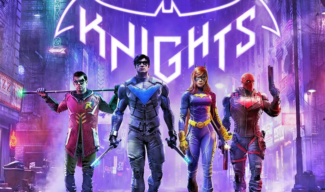 Gotham Knights