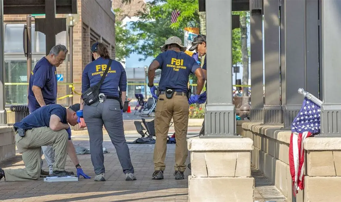 Detienen a sospechoso de tiroteo en universidad