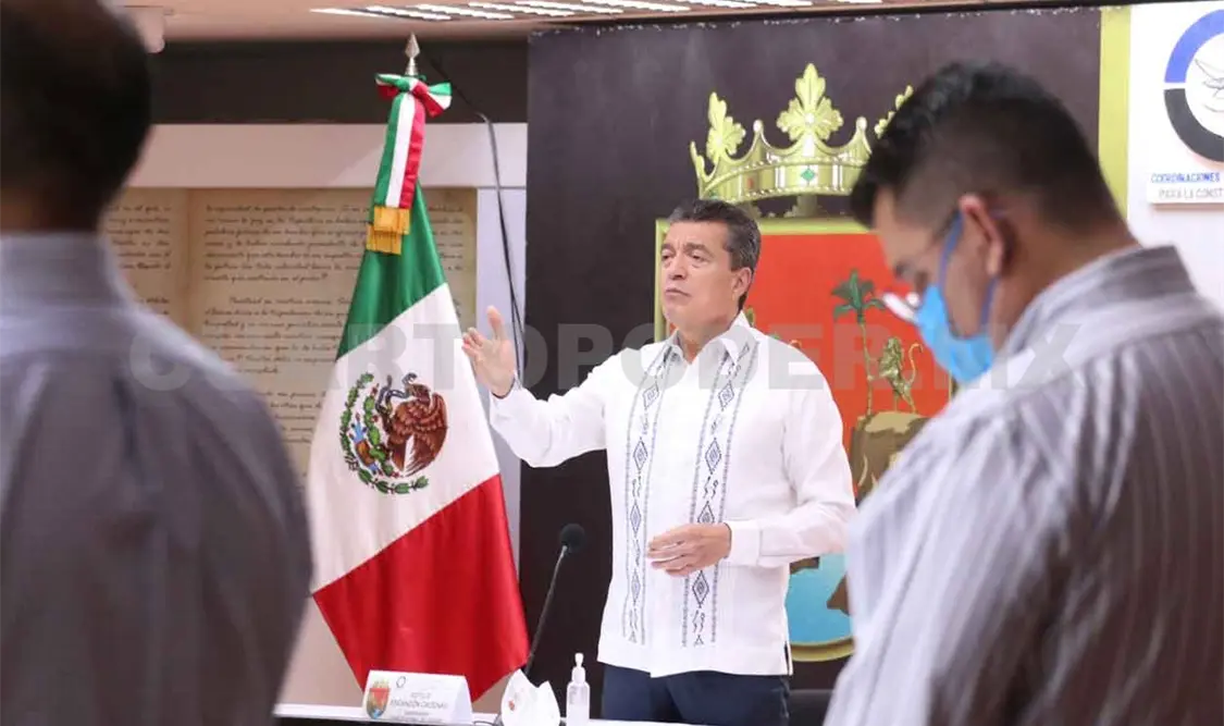 Exhorta REC a vacunarse contra la influenza y covid