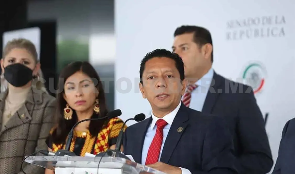 El pueblo está a favor de la reforma electoral