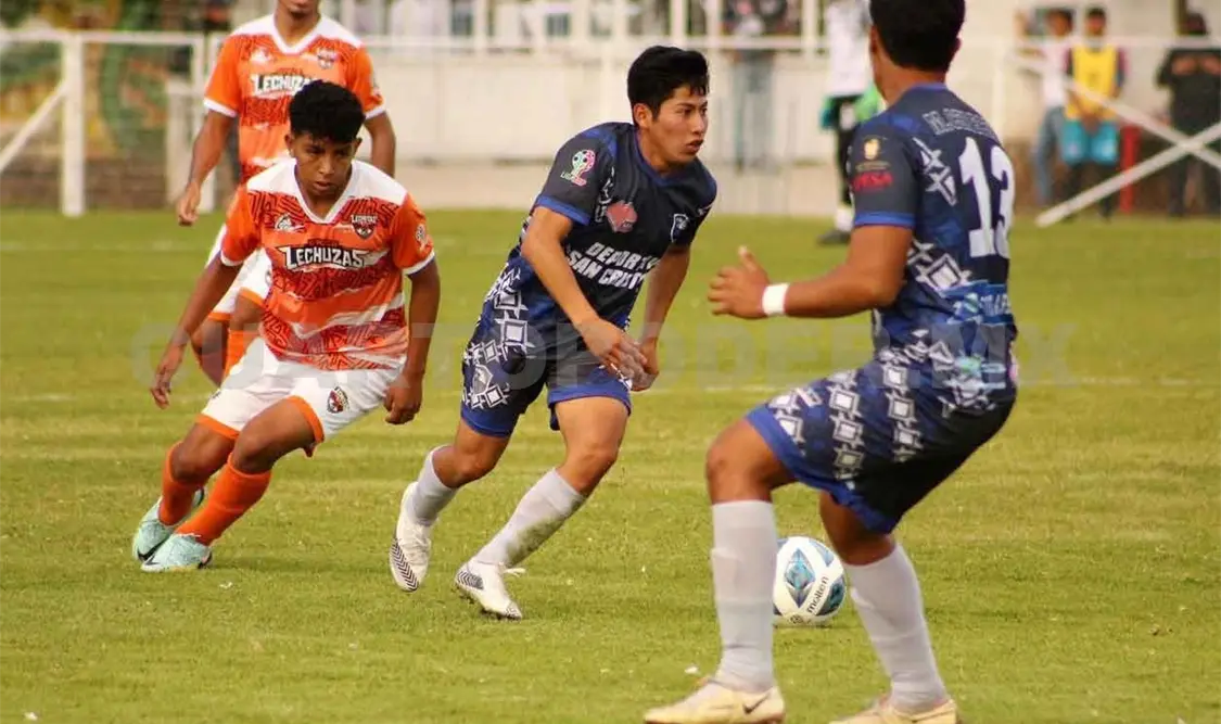 Deportivo Profutsoccer desplumó a Lechuzas