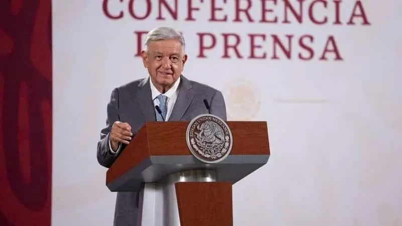 Presidente Andrés Manuel López Obrador convoca a marcha para el 27 de noviembre