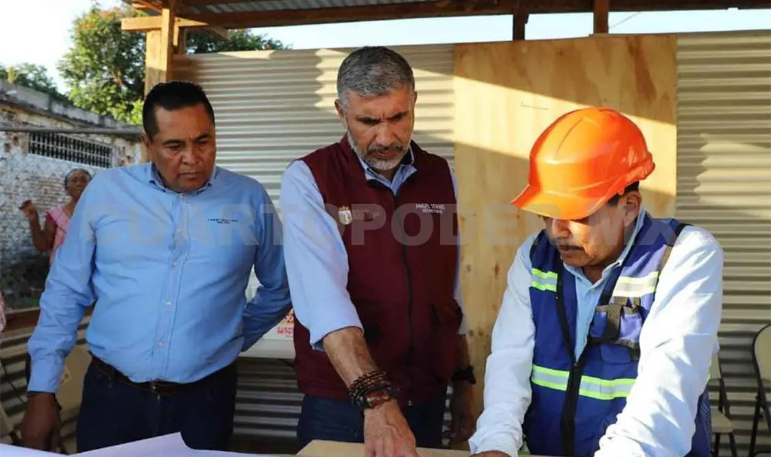 Lleva Rutilio Escandón justicia social a Mazatán: Ángel Torres Culebro