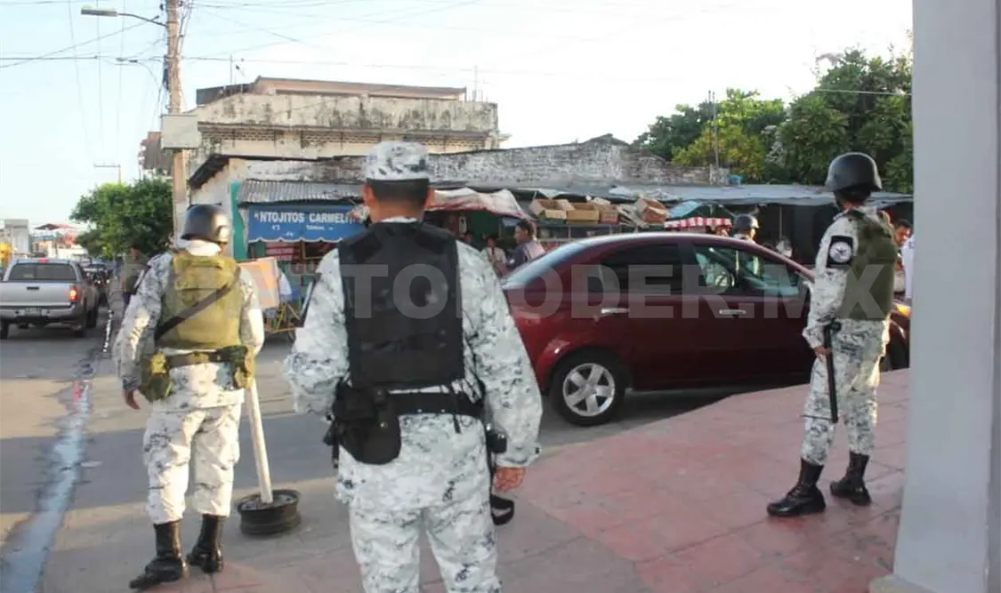 Hoteleros piden a INM y  GN cesen hostigamiento