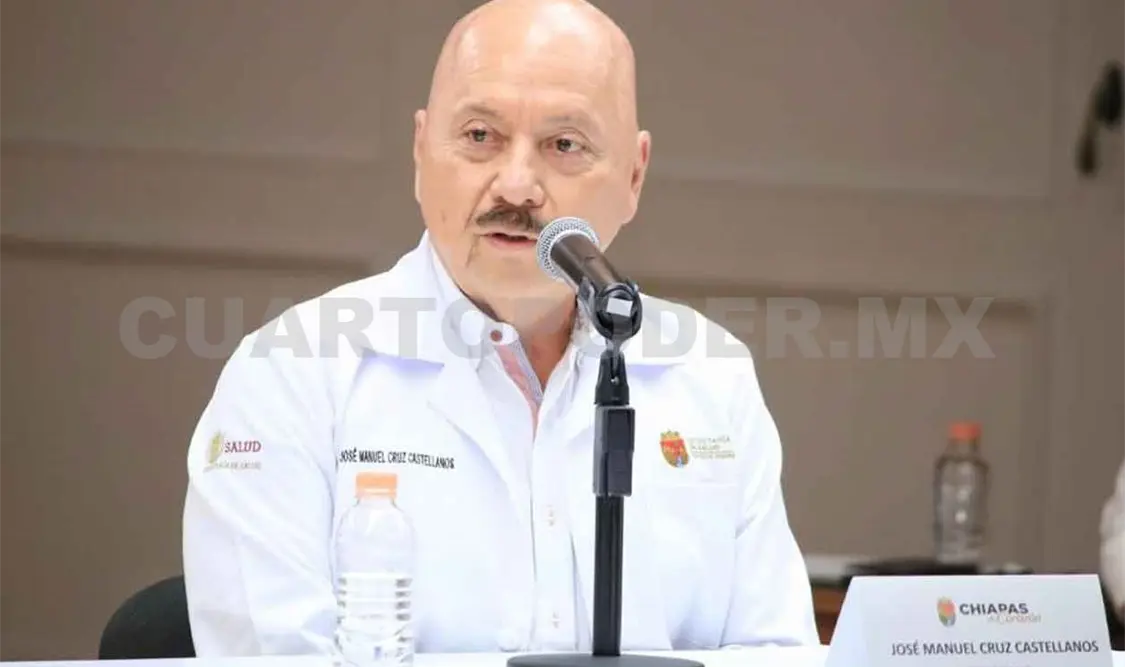 Chiapas con sistema de salud a la vanguardia