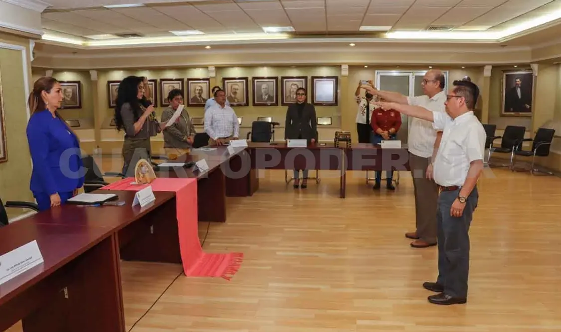 Realizan integración del Comité de Transparencia