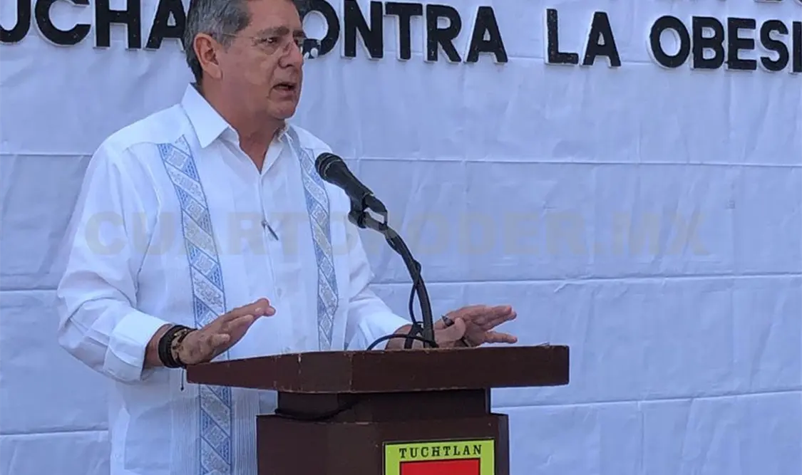 Carlos Morales, quinto mejor alcalde a nivel nacional