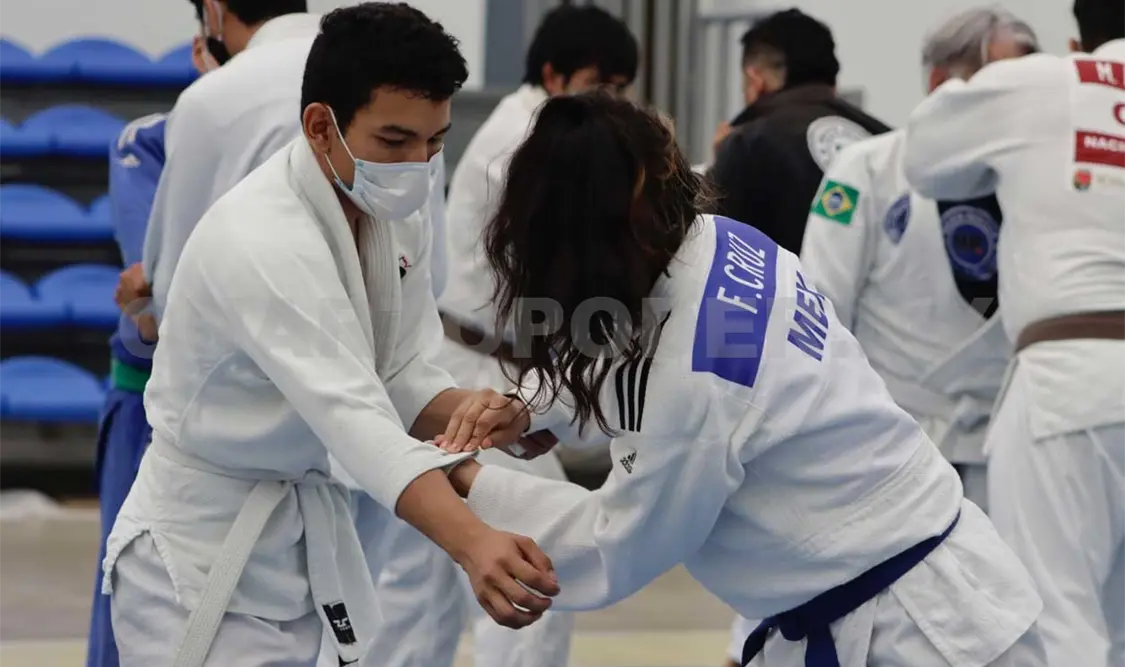 Gorilas buscan apoyo para ir a la Copa Judotecnia