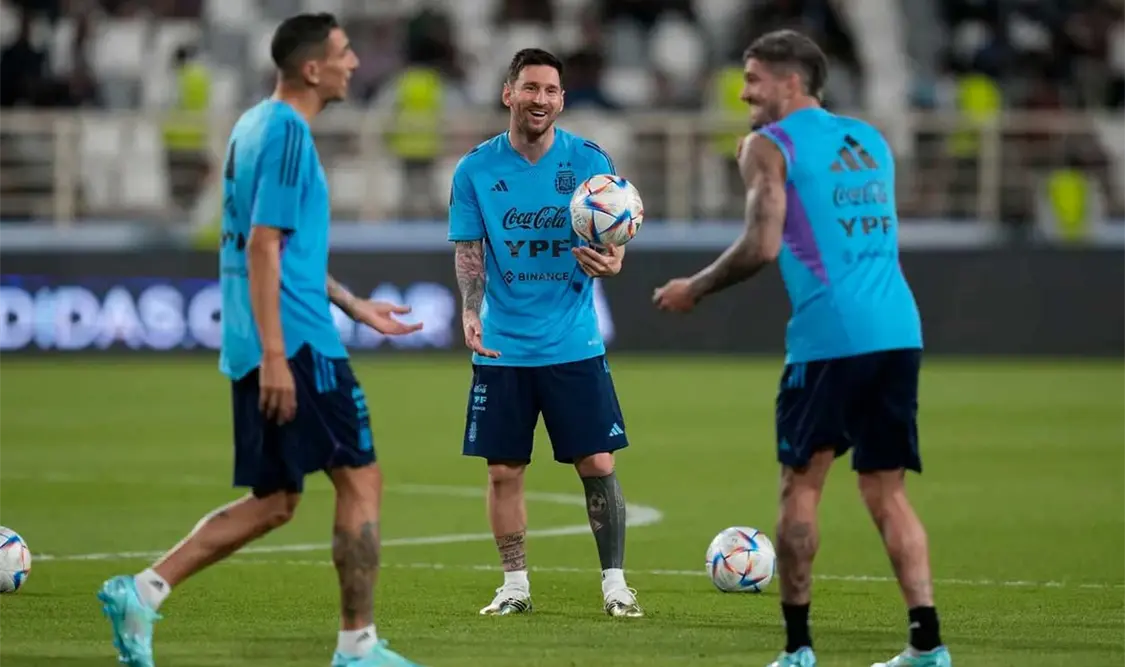 Quiere Scaloni una Argentina inteligente