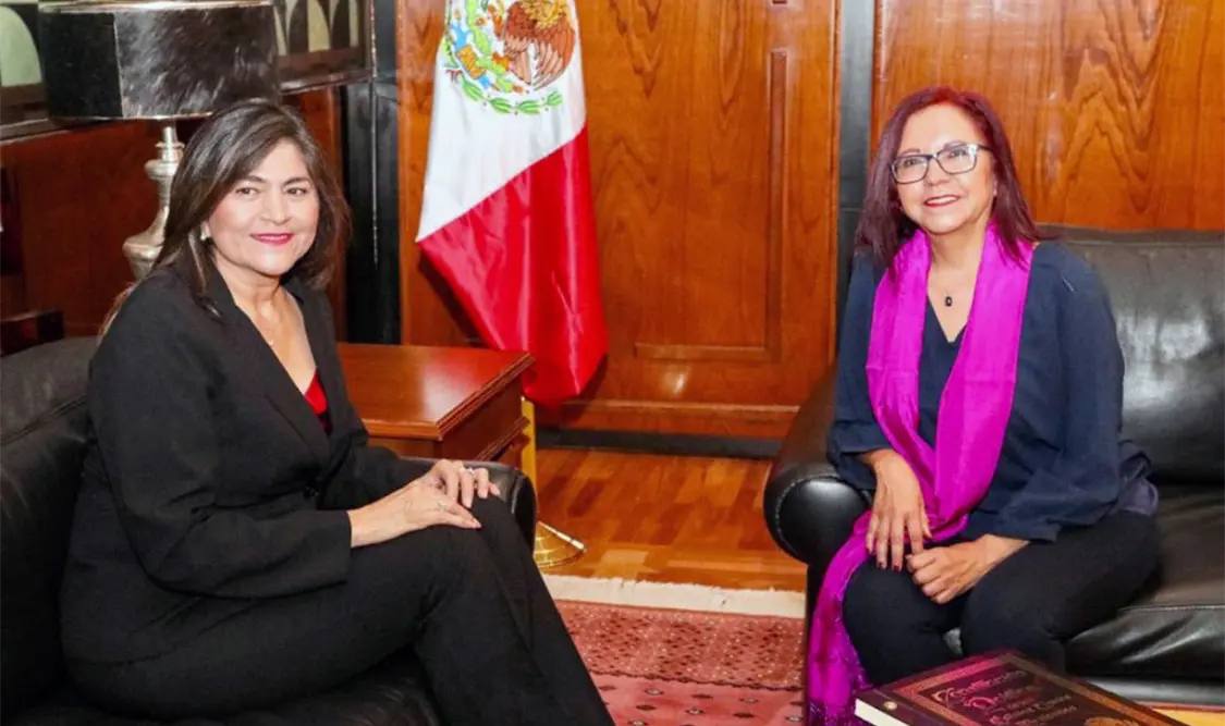 Designan a nueva subsecretaria de Educación