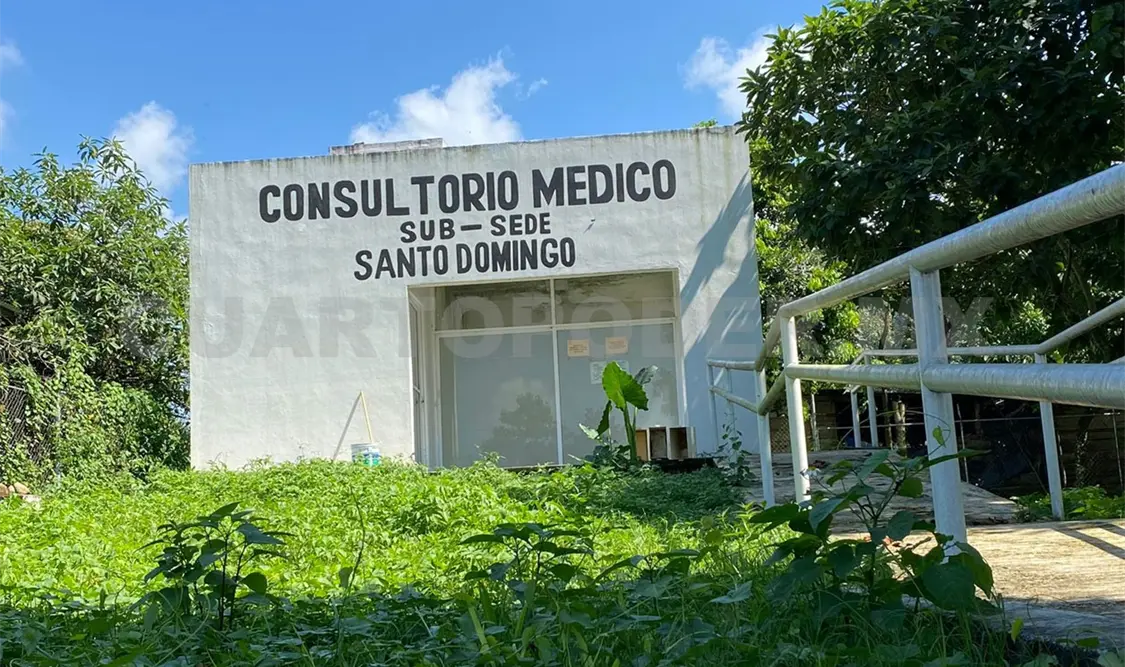 Ayuntamiento relega atención en materia de salud