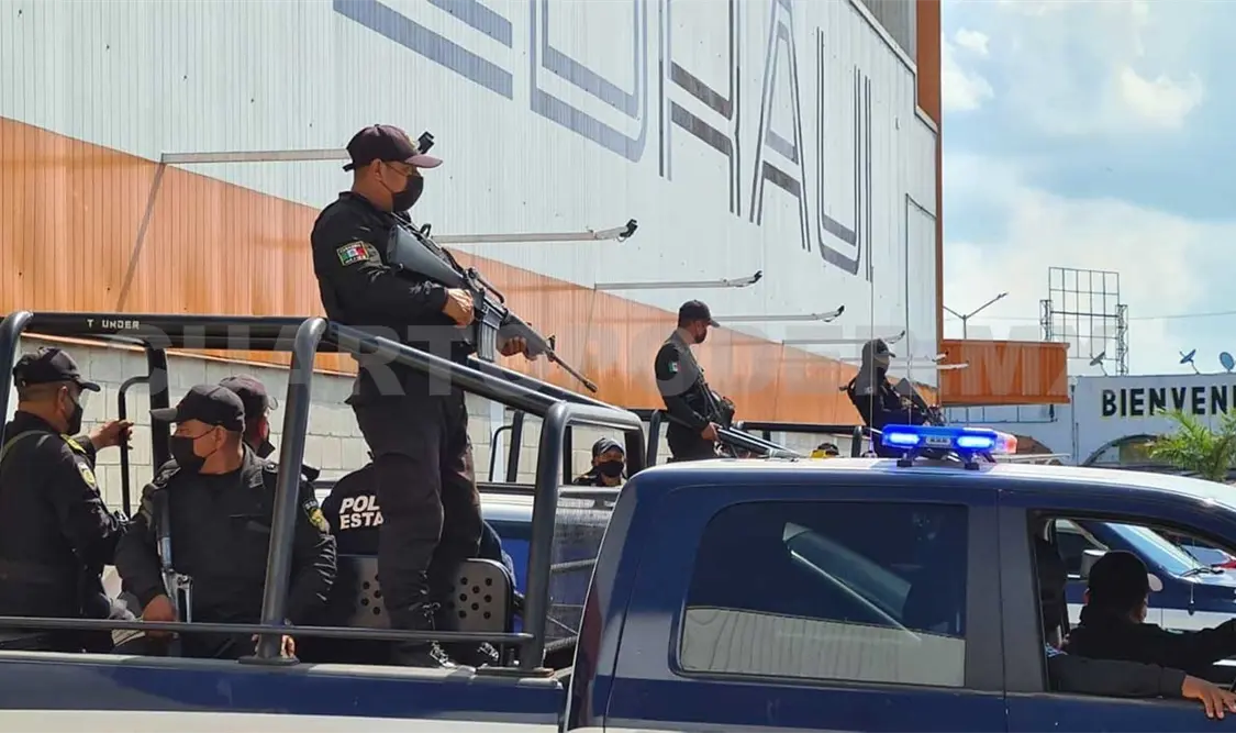 Implementan Operativo Buen Fin 2022