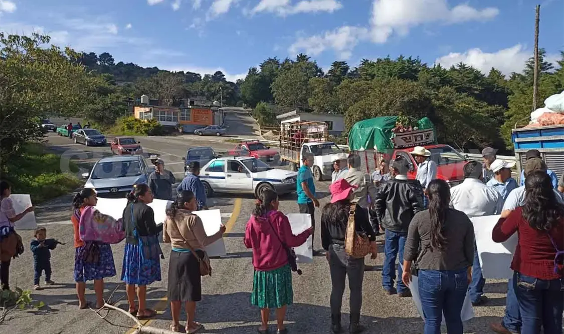 Víctimas de accidente exigen justicia