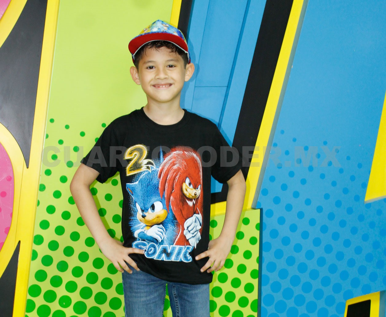 Fiesta para Sebastián
