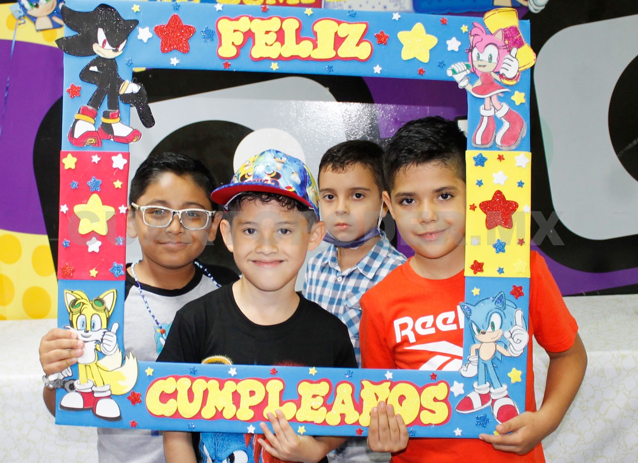 Fiesta para Sebastián