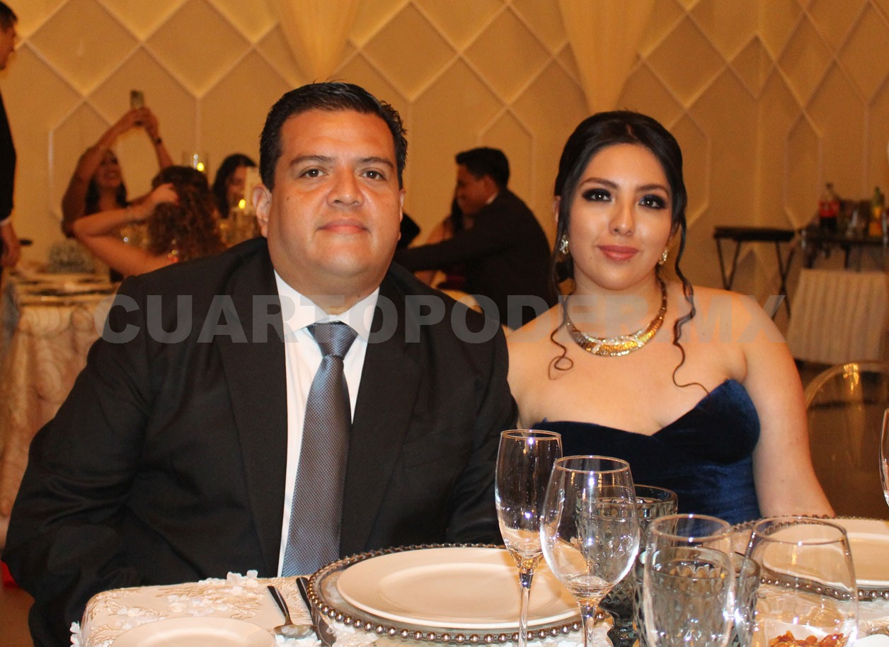Gerardo y María unen sus vidas