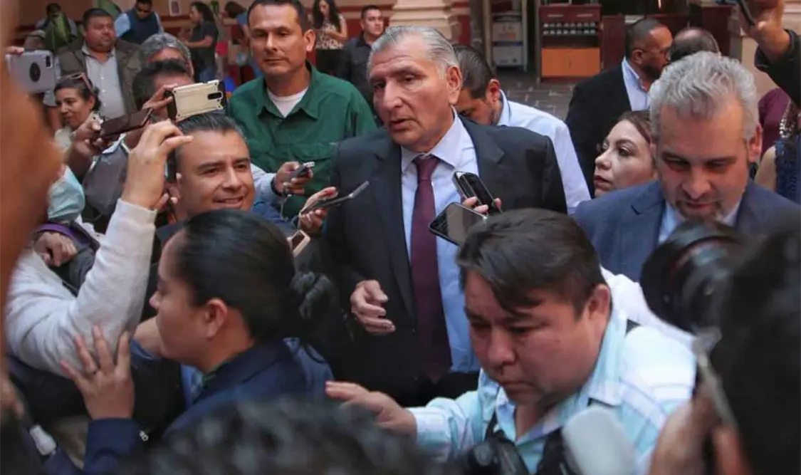 A esta transformación ya no la detiene nadie: Adán