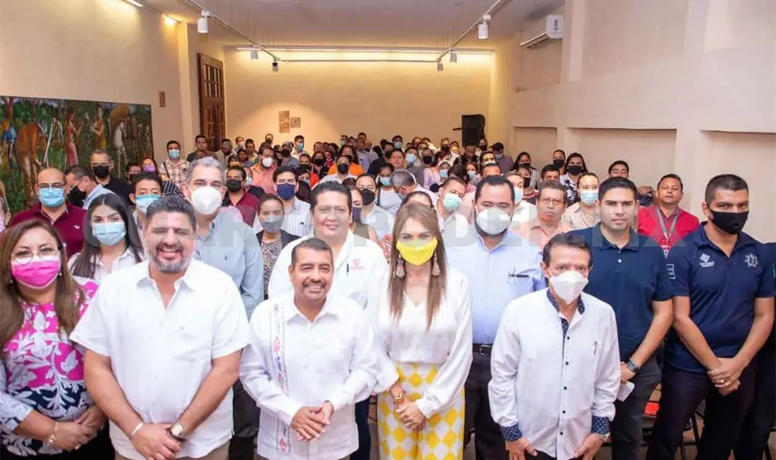 Ayuntamiento y Hacienda capacitan a trabajadores