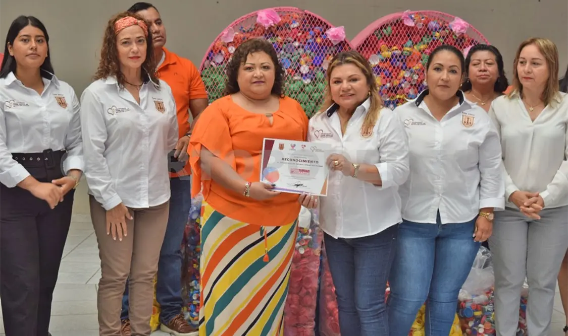 Fortalecen la cultura de la donación