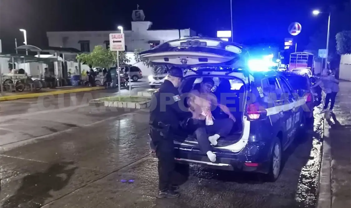 Balean a taxista y se llevan su automotor
