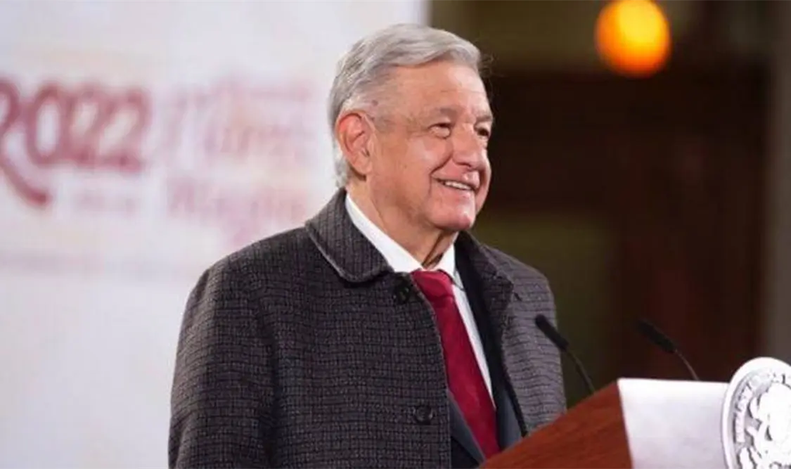 Llama AMLO a celebrar los avances de la 4T