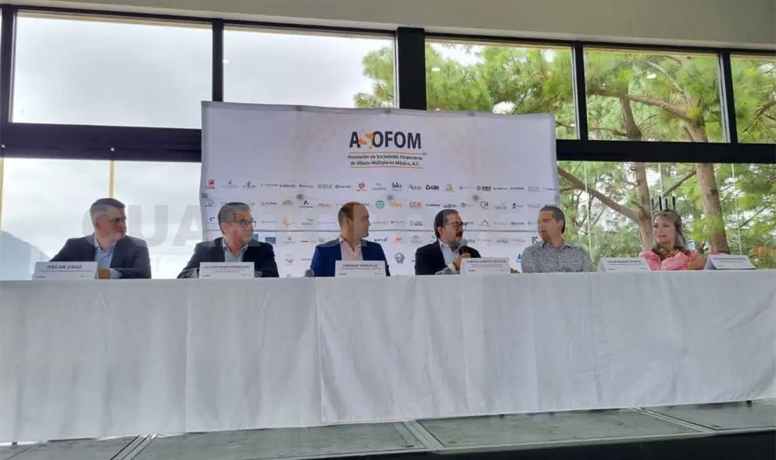 Sofomes sostienen encuentro regional
