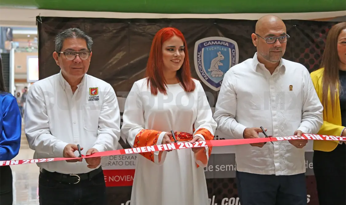 Arranca El Buen Fin: piden moderación al comprar