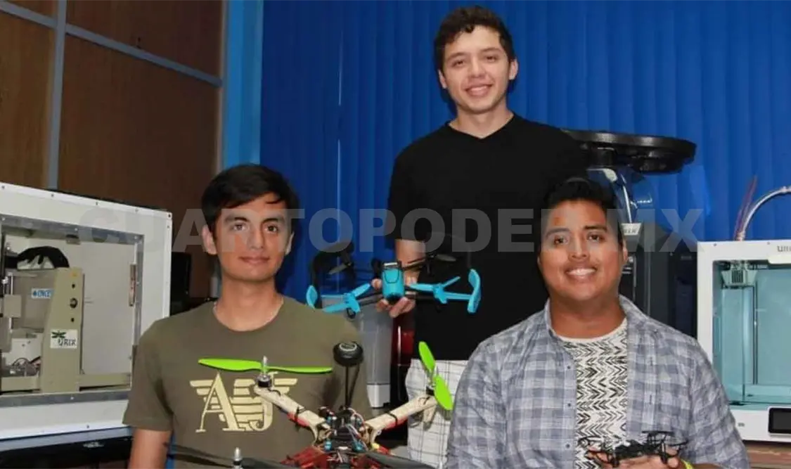 Estudiantes ganan 2.º lugar en concurso nacional