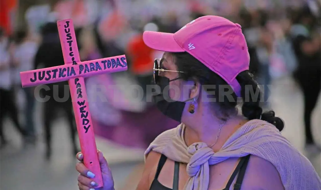 Presentan estudio sobre víctimas de feminicidio