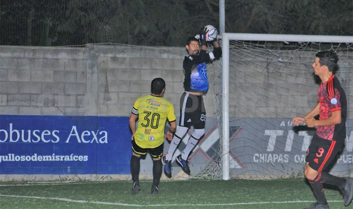 Santísima goliza en Ultra Sport