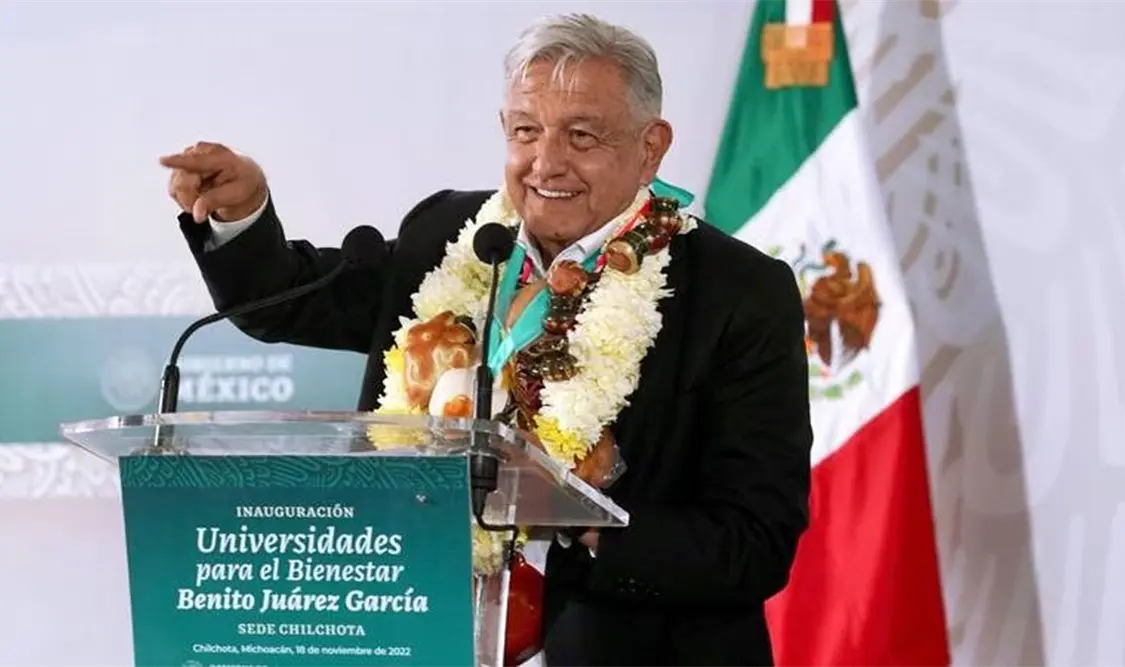 No dará un paso atrás al enfrentar la corrupción