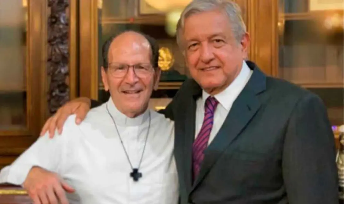 Solalinde acepta llamado de AMLO