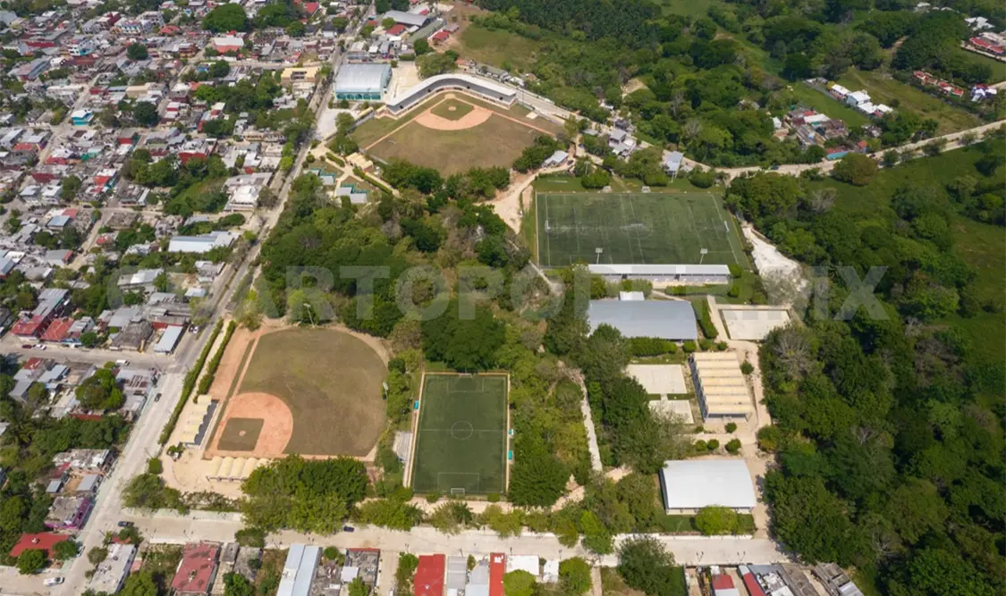 Concluye Sedatu obras por 240 mdp en Palenque