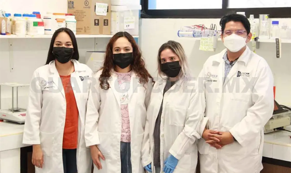 Hacen alianza TecNM y estudiantes de Cuba