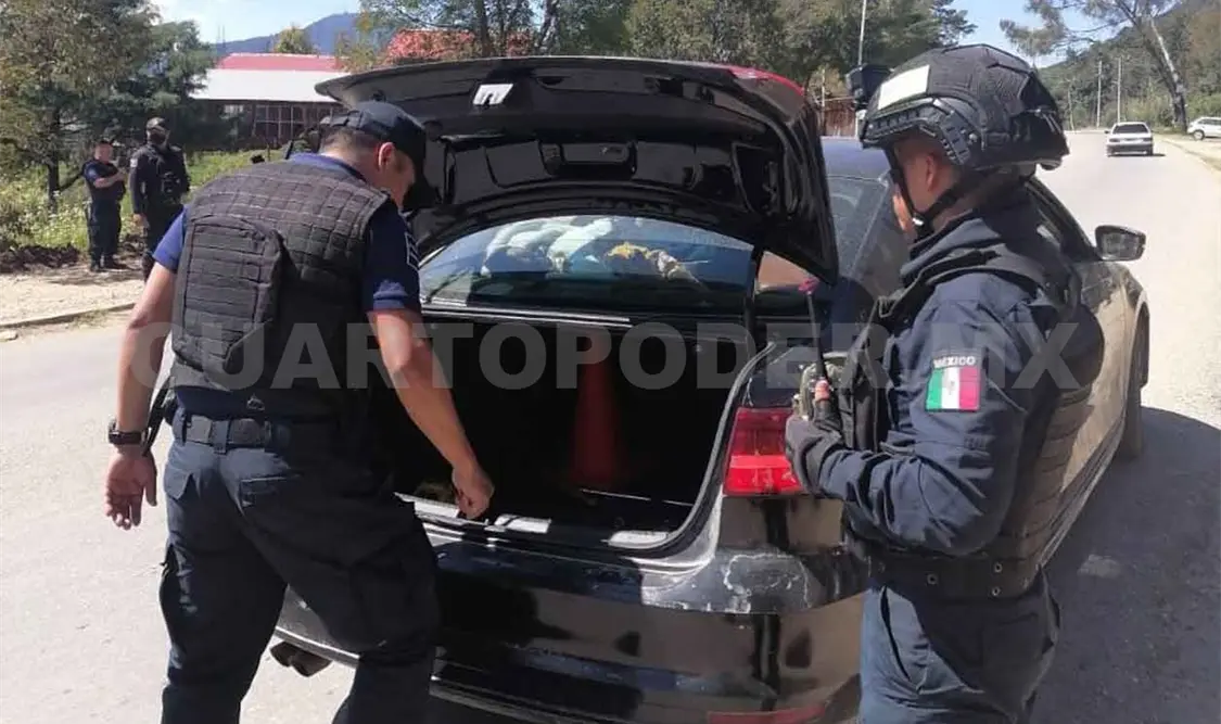 Mantienen operativos sorpresa en San Cristóbal