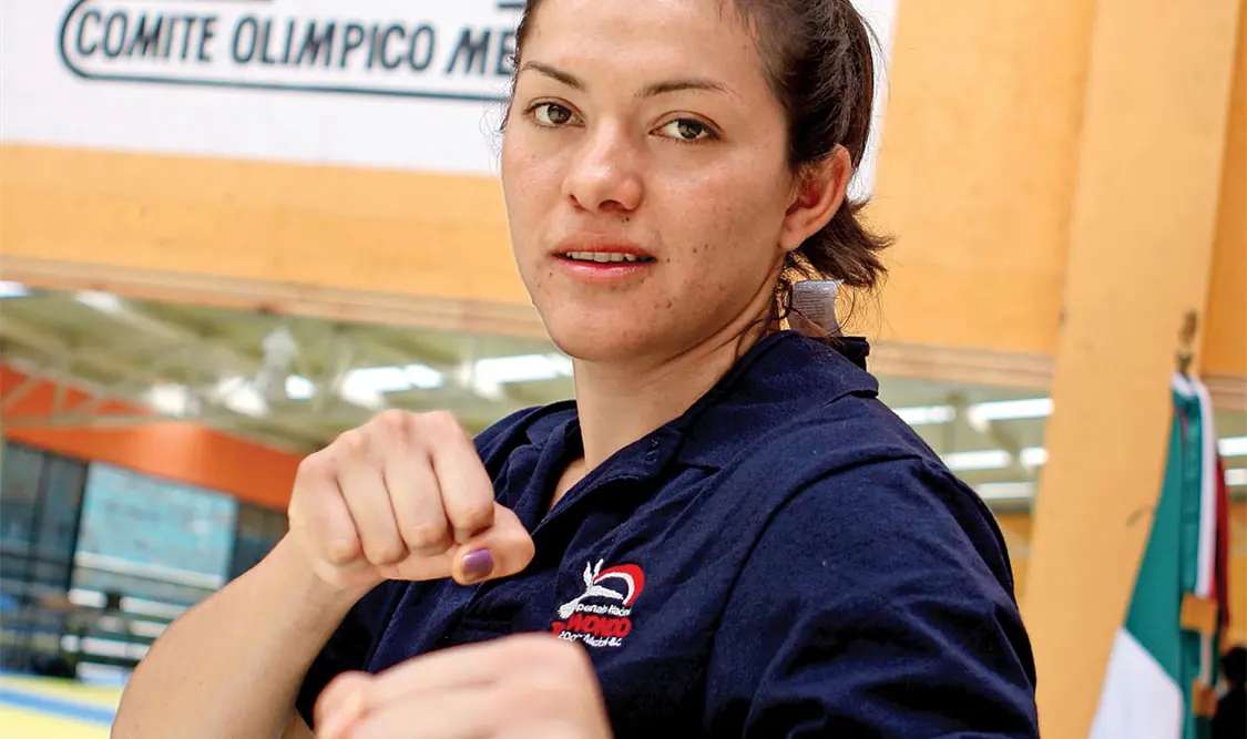 María del Rosario Espinoza se retira oficialmente