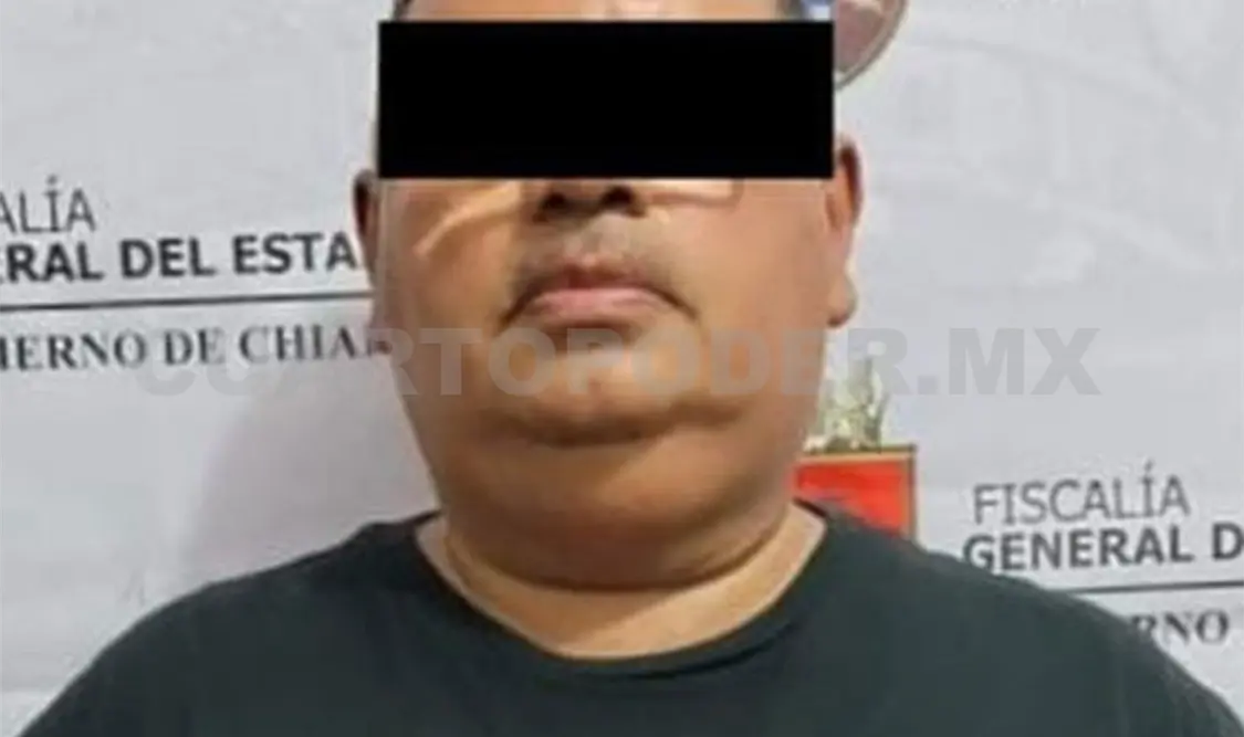 Prisión contra ex alcalde de Copainalá por secuestro y despojo