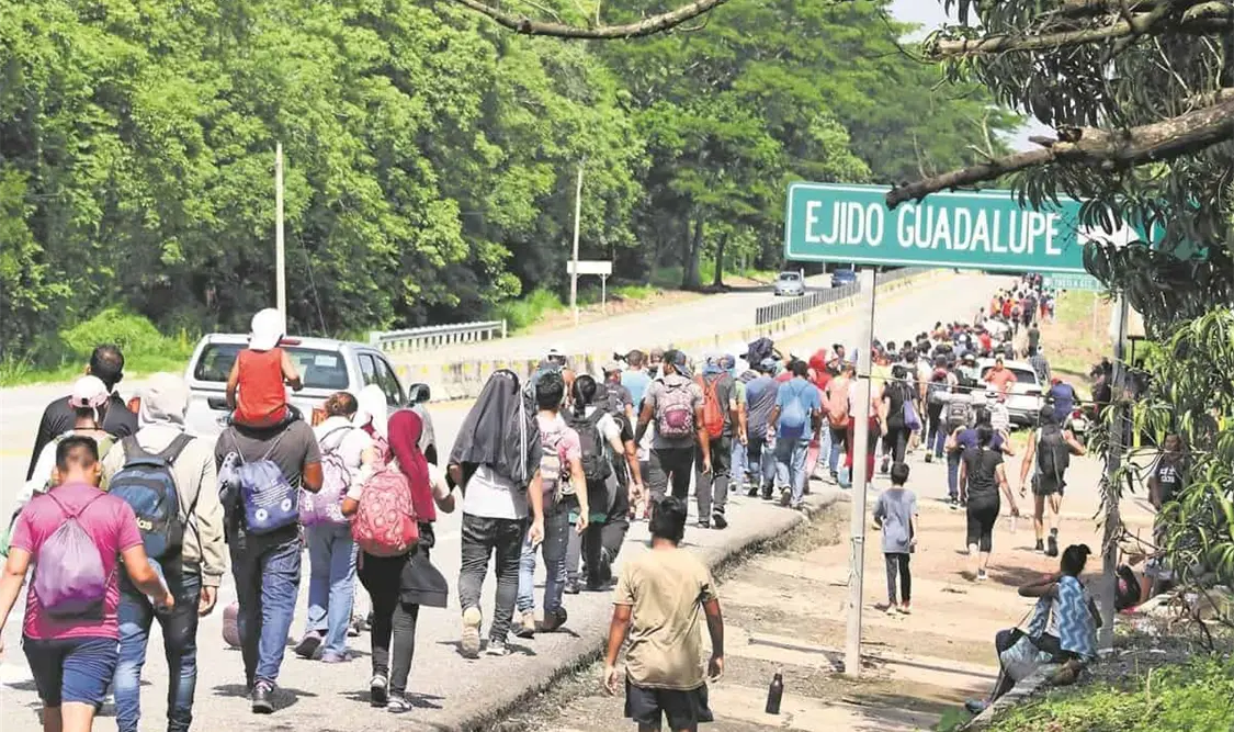 El sujeto obligado debe dar a conocer la fecha en la que comenzó y dejó de implementarse el programa MPP y Remain in Mexico. El Universal