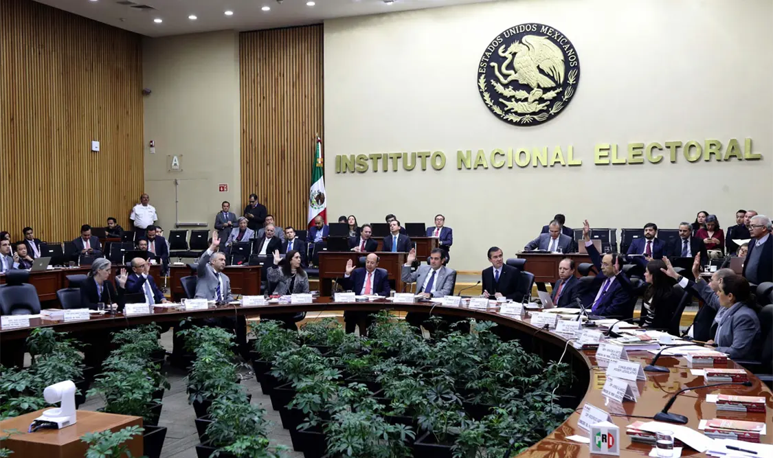 No hubo “ardidez” por marcha a favor del INE