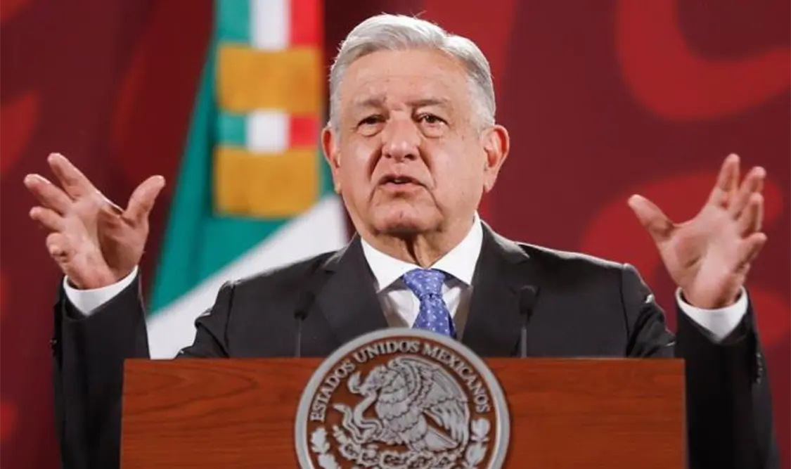 Lo más importante es reducir el gasto en el INE: Obrador