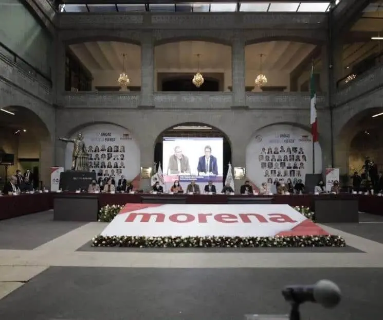 Hamlet García aseguró que quienes voten en contra de la propuesta constitucional “serán traidores a la democracia”. Cortesía